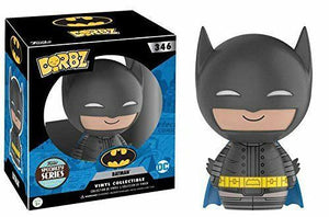 Specialty Series Batman Returns Cybersuit Batman Funko Dorbz Figure #346