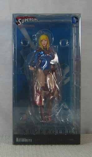 Kotobukiya Supergirl ArtFX+ 1/10 Statue New 52 DC Comics NEW