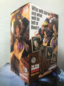 KOTOBUKIYA Texas Chainsaw Massacre LEATHERFACE Dance Bishoujo STATUE