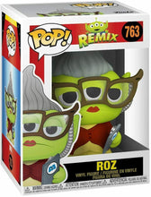 Load image into Gallery viewer, Funko POP Disney Pixar Alien Remix - Roz Vinyl Figure w/ Protector