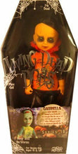 Load image into Gallery viewer, Living Dead Dolls Series 18 set of 5 Halloween Jingles Ingrid Ember Calavera
