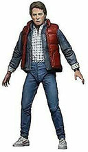 Load image into Gallery viewer, NECA Back to the Future - 7&quot; Scale Action Figure - Ultimate Marty McFly Figure