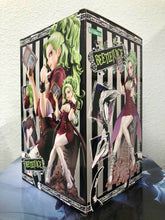 Load image into Gallery viewer, Kotobukiya BEETLEJUICE Red Tuxedo Limited Version Bishoujo Statue IN STOCK