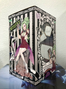 Kotobukiya BEETLEJUICE Red Tuxedo Limited Version Bishoujo Statue IN STOCK