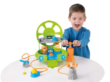 Load image into Gallery viewer, Fisher-Price Octonauts Launch and Explore Octo-Lab - New / Sealed