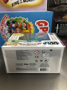 Funko POP! Star Wars: Mandalorian THE CHILD with Bag Figure #405 w/ Protector