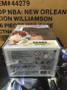 Funko POP! Animation: Naruto GAARA Figure #728 w/ Protector