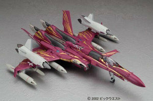 1/60 Macross Zero Yamato Complete Deformation Series SV-51γ Nora Machine