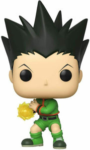 Funko POP! Anime: Hunter X Hunter GON FREECS JAJANK Figure #651 w/ Protector