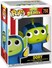 Load image into Gallery viewer, Funko Pop! Remix DORY Figure #750 with Protector