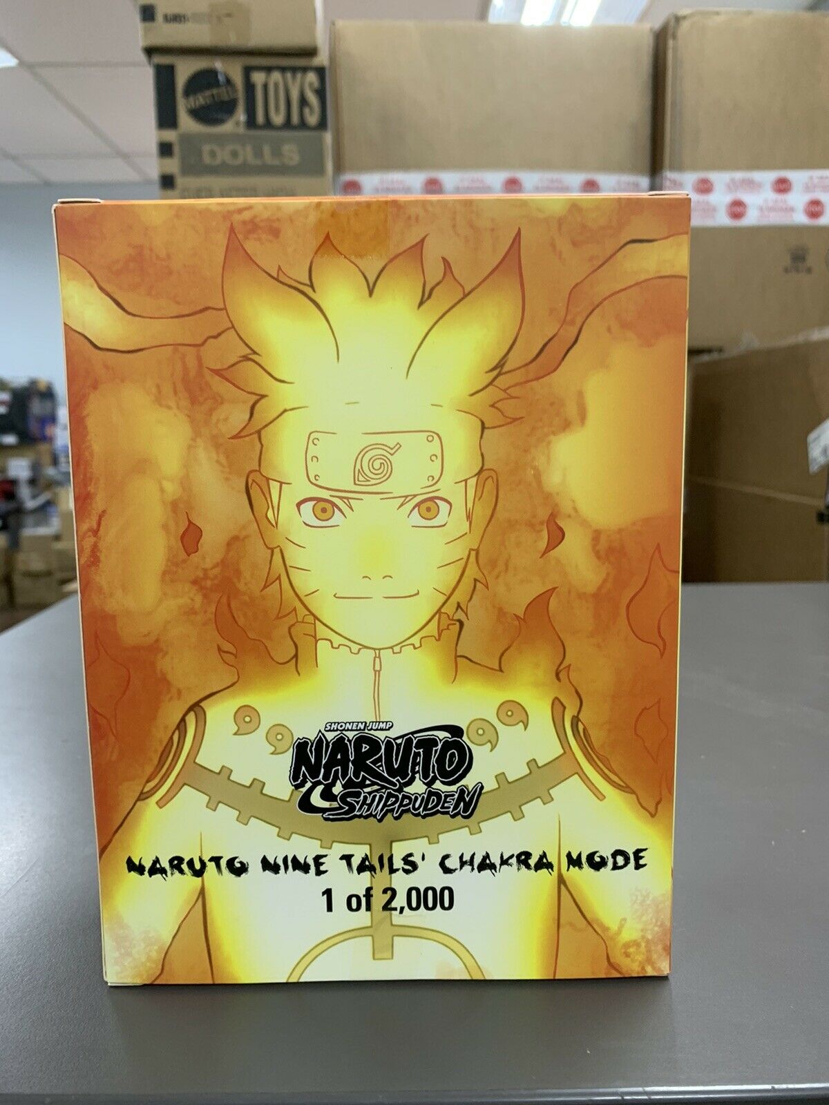Naruto Shippuden: Set Nine