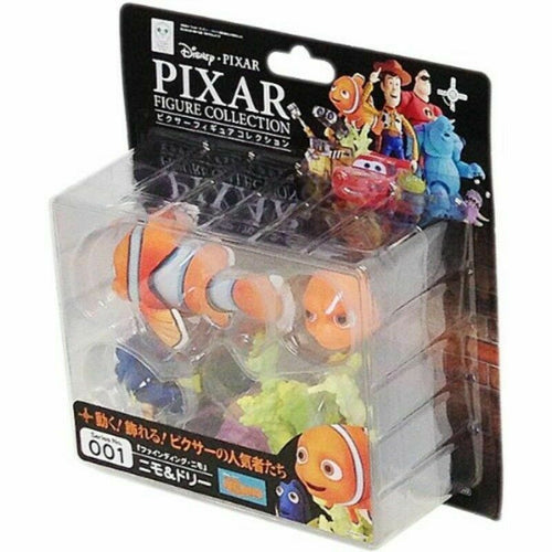 Revoltech Pixar Figure Collection No.001 Nemo & Dory Kaiyodo