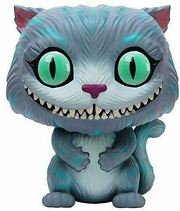 Funko POP! Disney: Alice in Wonderland CHESHIRE CAT Figure #178 w/ Protector