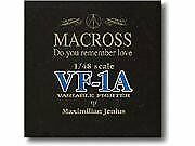 Macross VF-1A Maximilian Jenius Transformable Scale 1/48 Yamato NEW