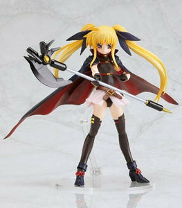 Lyrical Nanoha: Fate Testarossa Actsta Action Figure NEW