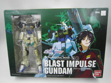 Load image into Gallery viewer, Gundam Seed GQ Metal Material Model Destiny Blast Impulse Gundam Chogokin Figure