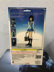 SQUARE ENIX Kingdom Hearts 2 Play Arts No.3 KAIRI Action Figure