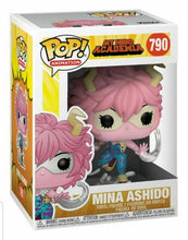 Load image into Gallery viewer, Pop! Animation: My Hero Academia - Mina Ashido #790 Figure w/ Protector