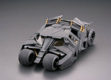 Load image into Gallery viewer, Legacy OF Revoltech LR-054 Batmobile Tumbler in GOTHAM CITY Figure w/ Tracking