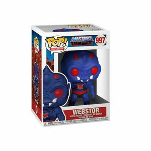 Funko POP! Animation: Masters of the Universe - Webstor w/Protector