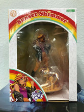 Load image into Gallery viewer, Kotobukiya My Little Pony SUNSET SHIMMER 1/7 Scale Bishoujo Statue IN STOCK