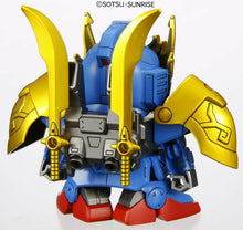 Load image into Gallery viewer, SD Gundam BB 347 Warrior Bushi Gekitou Gakusho Gundam (BB Senshi Sengoku Den)