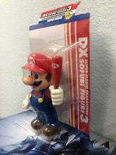 Load image into Gallery viewer, Super Mario DX SOFUBI Series 3 MARIO with Baseball Bat 8 inch Figure