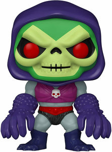 Funko Pop!: Masters of The Universe - Skeltor with Terror Claws #39 w/ Protector