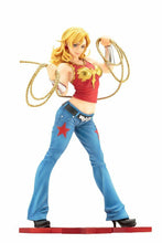 Load image into Gallery viewer, DC Comics Kotobukiya Wonder Girl Bishoujo Scale Figure Statue USA