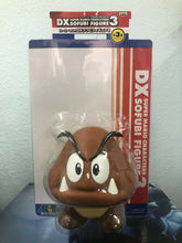 Load image into Gallery viewer, Super Mario DX SOFUBI Series 3 GOOMBA 5 inch Figure