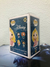 Load image into Gallery viewer, Funko POP! Disney AURORA Pink Dress Figure #325 w/ Protector
