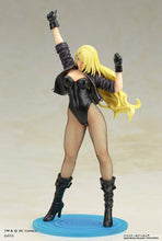 Load image into Gallery viewer, BLACK CANARY Kotobukiya DC COMICS BISHOUJO Statue PVC Justice League NEW