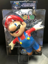 Load image into Gallery viewer, Super Mario Galaxy DX SOFUBI Flying MARIO 9 inch Figure