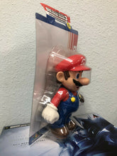 Load image into Gallery viewer, Super Mario DX SOFUBI Series 3 MARIO with Glove &amp; Baseball 8 inch Figure