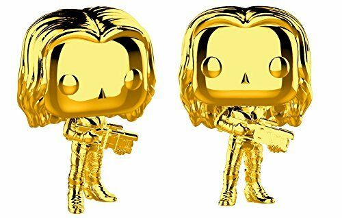 Funko POP! Gamora Gold Chrome #382 - Marvel Studios: The First 10 Years IN STOCK