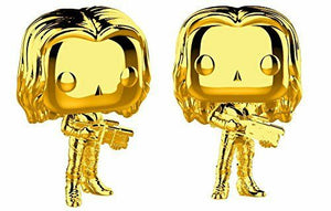 Funko POP! Gamora Gold Chrome #382 - Marvel Studios: The First 10 Years IN STOCK