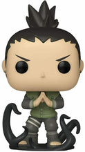 Load image into Gallery viewer, Funko POP! Anime: Naruto SHIKAMARU NARA Figure w/ Protector