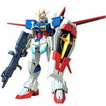 Load image into Gallery viewer, Gundam Seed GQ Metal Material Model Destiny Blast Impulse Gundam Chogokin Figure