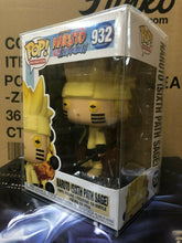 Load image into Gallery viewer, Funko POP! Anime: Naruto NARUTO SIX PATH SAGE Figure #932 w/ Protector