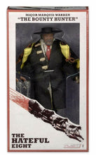 Load image into Gallery viewer, The Hateful Eight Major Marquis Warren "The Bounty Hunter" Samuel L. Jackson ...