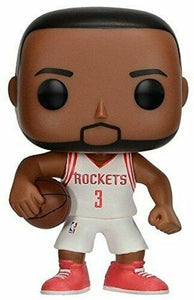 Funko POP! NBA CHRIS PAUL Houston Rockets Figure #35 DAMAGE BOX