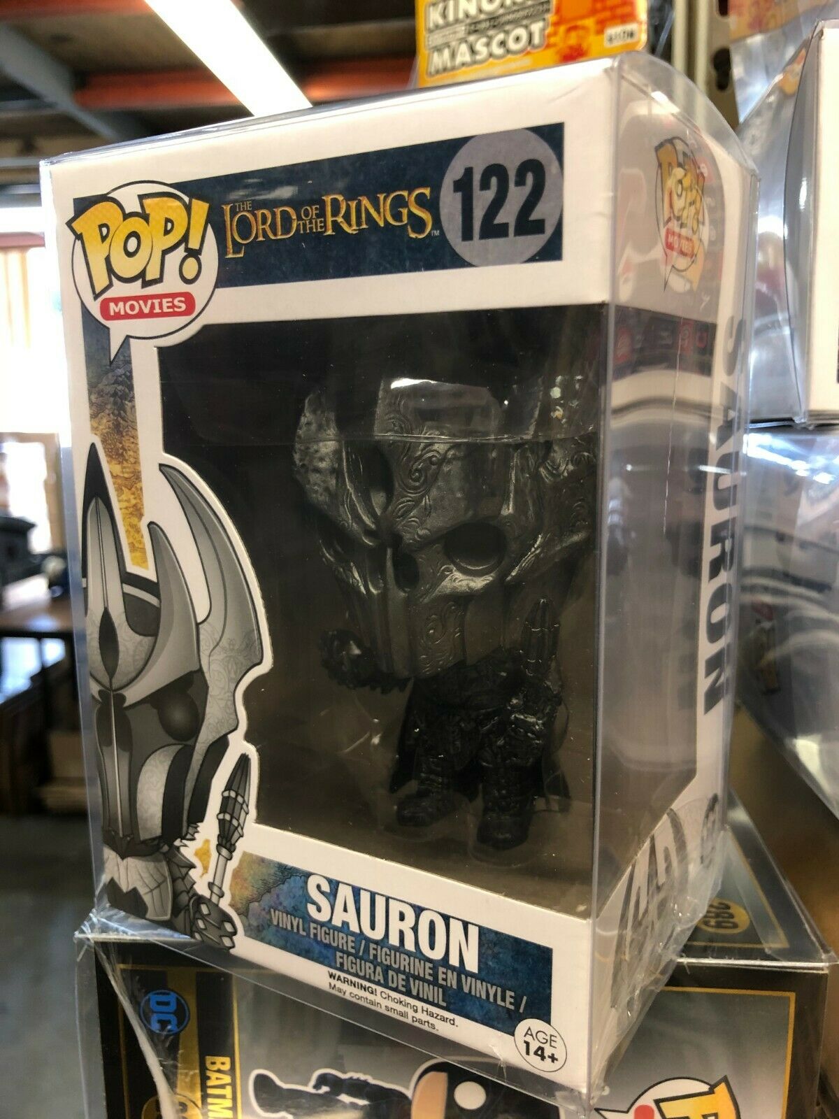 FUNKO POP! El Señor de los Anillos Sauron (122) | Tienda Funko Pop! Oficial FUNKO POP! El Señor de los Anillos Sauron (122) | Tienda Funko Pop! Oficial