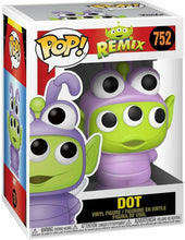 Load image into Gallery viewer, Funko Pop! Disney: Pixar Alien Remix - Dot Vinyl Figure 752 w/ Protector