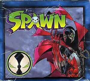 1995 Spawn Collector Cards Box 36 packs