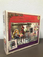 Load image into Gallery viewer, Ever After High Beanstalk Bakery Cafe Set DAMAGE BOX