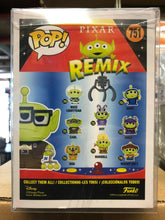 Load image into Gallery viewer, Funko POP! Disney: Pixar Alien Remix CARL Figure #751 w/ Protector