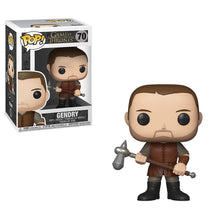 Load image into Gallery viewer, Funko POP! Game of Thrones: Gendry - Stylized Vinyl Figure 70