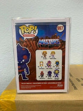 Load image into Gallery viewer, Funko POP! Animation: Masters of the Universe - Webstor w/Protector