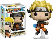 Load image into Gallery viewer, Funko Pop! Animation Naruto Shippuden (Rasengan) #181 Vinyl Figure