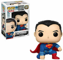 Load image into Gallery viewer, POP Movies: DC - Justice League- Superman Figure w/ Protector